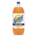 SUNKIST ORANGE ZERO SUGAR 2LT