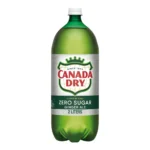 CANADA DRY ZERO GINGER ALE 2LT