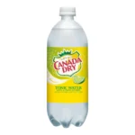 CANADA DRY TONIC WATER LIME 1LT