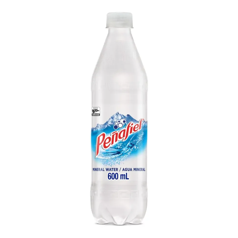 078000200249 PENAFIEL AGUA MINERAL 600ml - Image 1