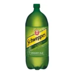 SCHWEPPES GINGER ALE 2LT