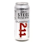 STEEL RESERVE CAN 24Z