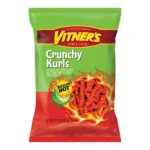 VITNERS CRUNCHY KURLS LIMON 8Z
