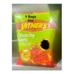 VITNERS CRUNCHY KURLS 5.25Z