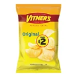 VITNERS ORIGINAL POTATO CHIPS 4Z