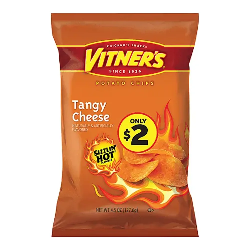 078271647811 VITNERS SIZLN CHZ CHIPS 4.5Z - Image 1