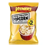 VITNERS MOVIE POPCORN 3.5Z