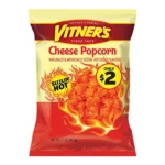 VITNERS SIZZLIN HOT POPCORN 3.5Z
