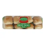 GONELLA HOTDOG BUN 12Z/8CT