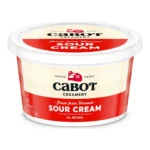 CABOT SOUR CREAM  8Z