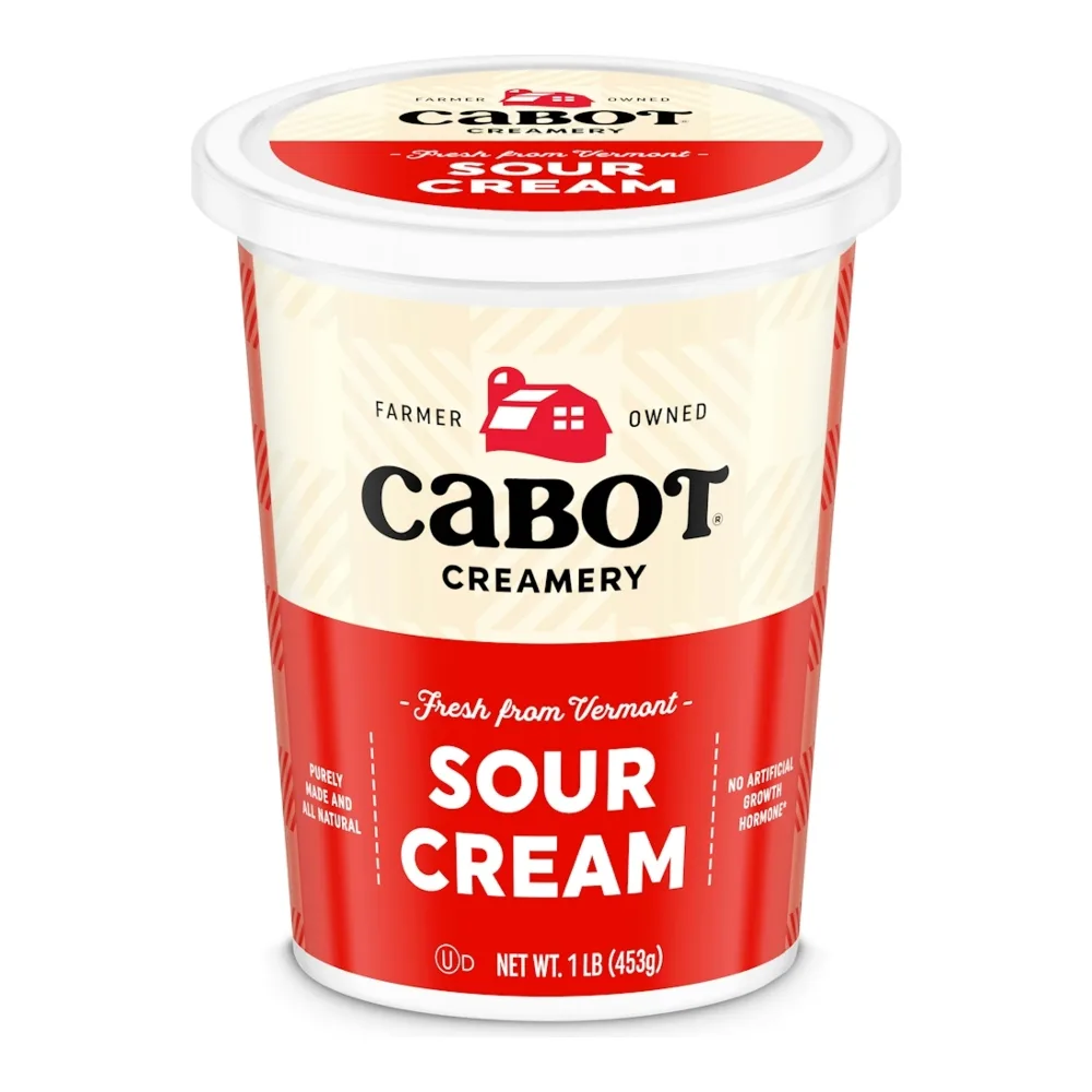 078354224045 CABOT SOUR CREAM 16Z - Image 1