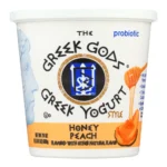 GREEK GODS HONEY PEACH 24Z