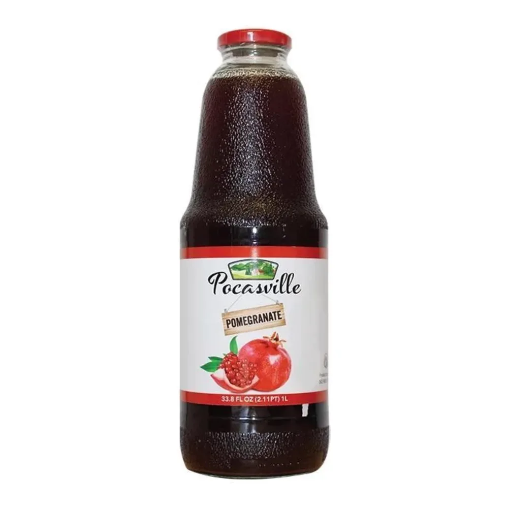 078776148028 POCASVILLE ORG POMEGRANATE 33Z - Image 1