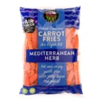 GF CARROTS FRIES MEDITERRANEAN HERB 13Z