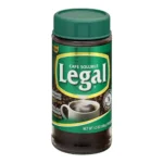 CAFE LEGAL DECAF INSTANT CAFE 6Z