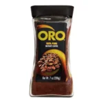 CAFE ORO INSTANT COFFEE 7Z