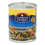 CLEMENTE JACQUES JALAPENOS 26Z