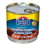 CLEMENTE JACQUES CHIPOTLES 12Z