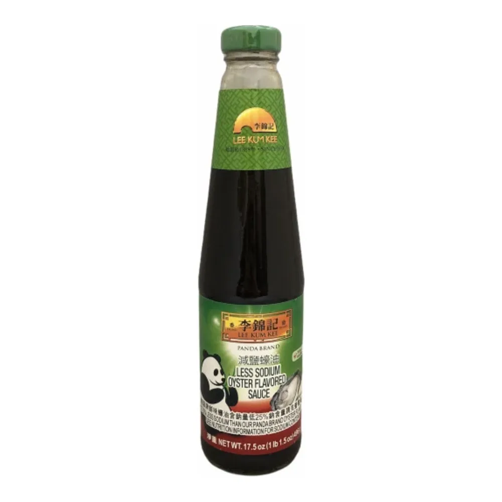 078895154597 PANDA OYSTER SAUCE L/S 17.5Z - Image 1