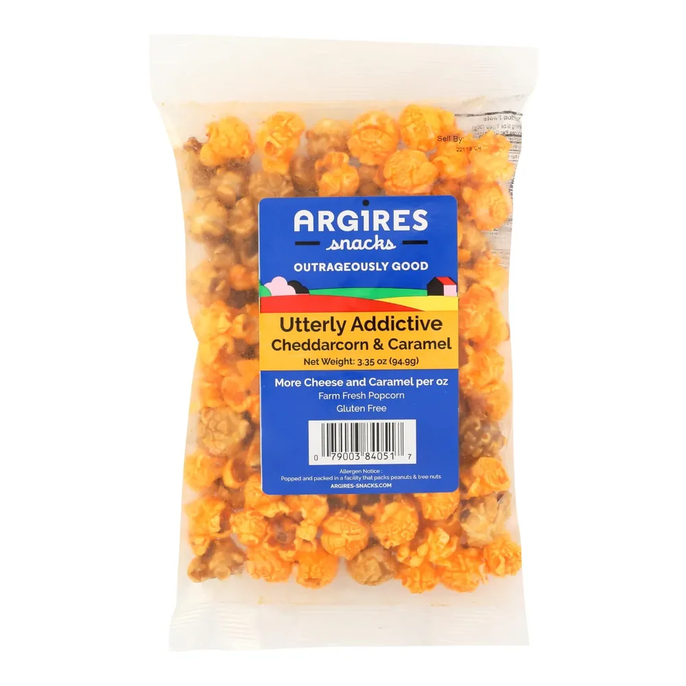079003840517 ARGIRES CHS/CARAMEL POPCORN 3Z - Image 1