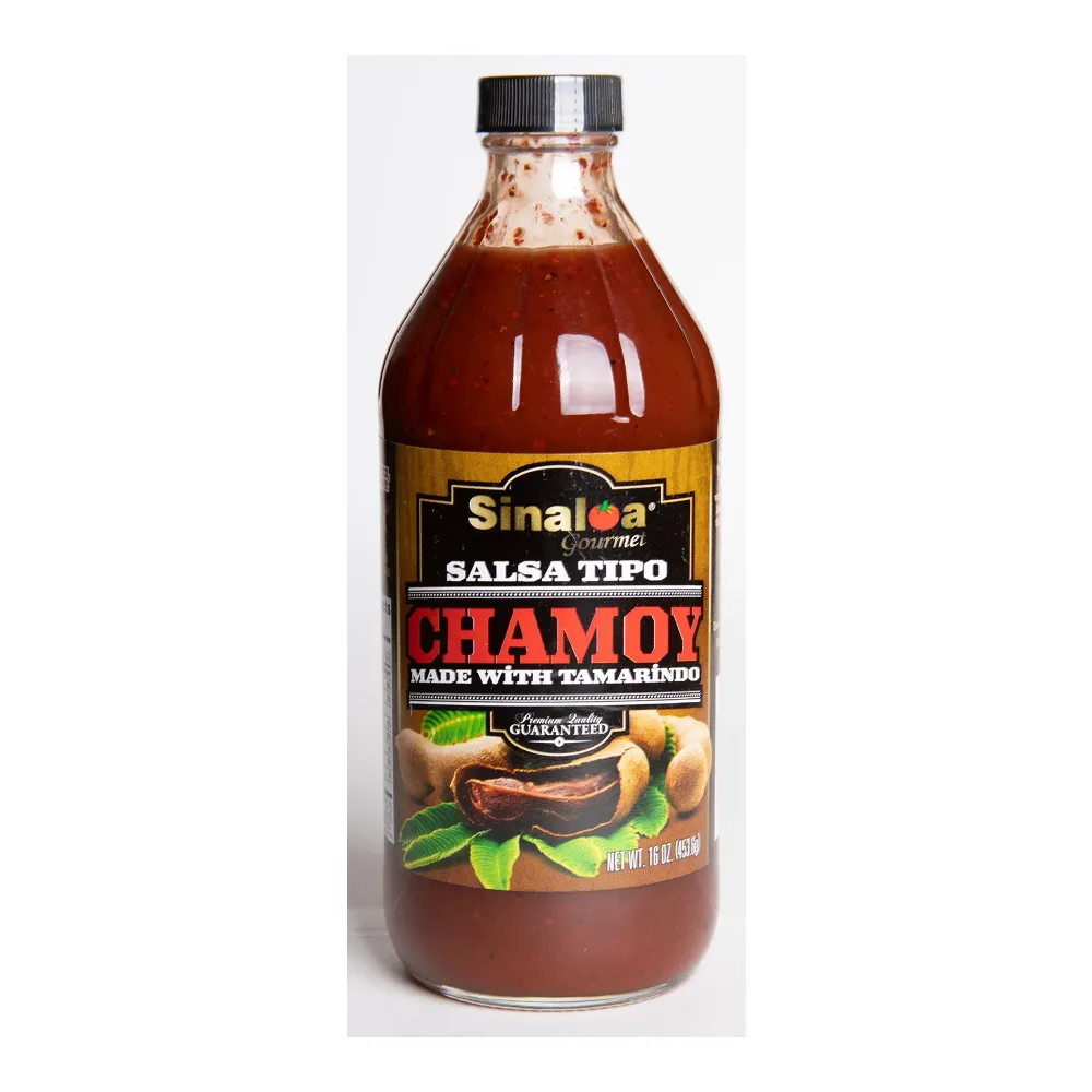 079005000216 SINALOA SALSA CHAMOY TAMARINDO 16Z - Image 1
