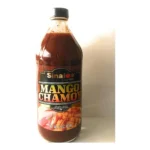 SINALOA SALSA CHAMOY MANGO 16Z