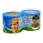 9LIVES SLC CHICKEN GRAVY 4PK