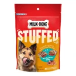 MILK-BONE STUFFED BACON BEEF 10Z