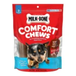 MILK-BONE CHEWS BEEF TREAT 7.4Z