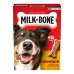 MILK BONE BISCUIT ORIG MED 24Z