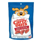 K9 CARRY OUT BEEF STRIPS 4.5Z