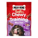 MILK-BONE TRAINING TREATS 4.5Z