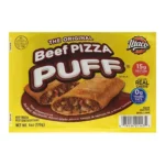 ILTACO ORIG BEEF PIZZA PUFF 6Z