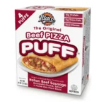 ILTACO BEEF PIZZA PUFF 4PK