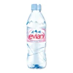 EVIAN SPRING WATER 1.5 LT