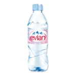 EVIAN SPRING WATER 1LT