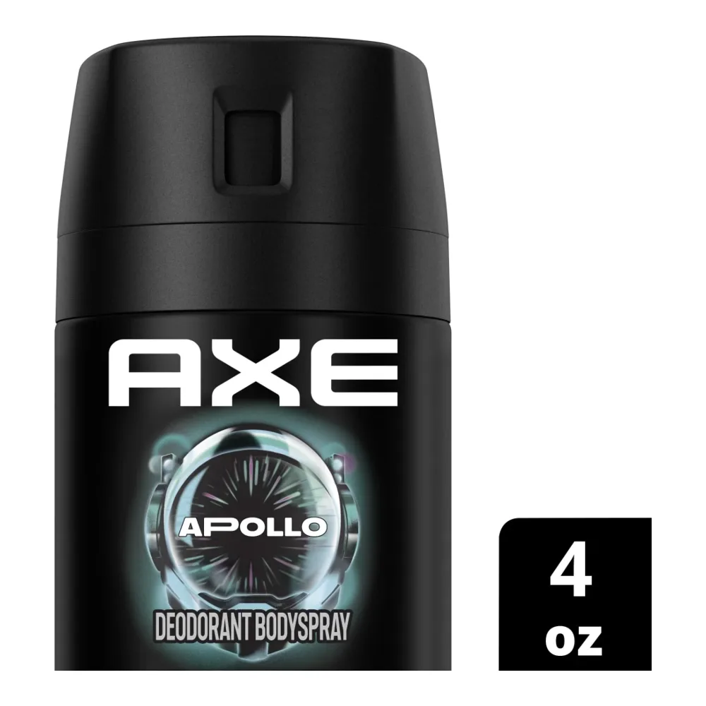 079400260932 AXE BODY SPRAY APOLLO 4Z - Image 1