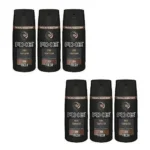 AXE BODY SPRAY DARK TMT 4Z