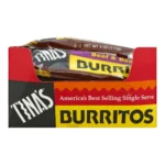 TINAS BURRITO BEEF & BEAN 4Z