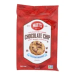 MATTS CHOC CHIP COOKIES 10Z