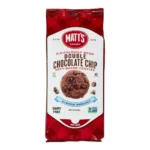 MATTS DBL CHC CHIP COOKIES 10Z