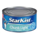 STARKIST CHUNK LITE TUNA/WATER 12Z