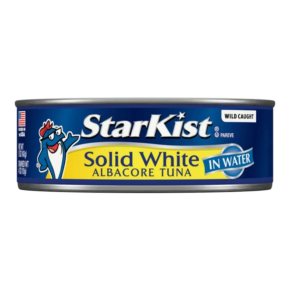 080000006721 STARKIST ALBACORE SOLID TUNA 5Z - Image 1