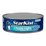 STARKIST CHUNK LIGHT TUNA/WATER 5Z