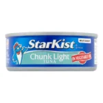 STARKIST CHUNK LIGHT TUNA/OIL 5Z