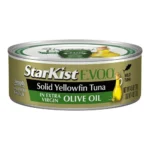 STARKIST SOLID LIGHT TUNA OIL 4Z