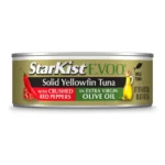 STARKIST TUNA RED PEPPER/OLIVE OIL 4Z