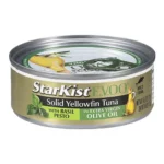 STARKIST TUNA BASIL PESTO 4Z