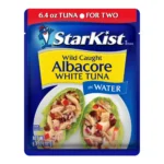 STARKIST CHK WHITE TUNA POUCH 6Z