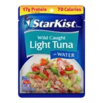 STARKIST POUCH LIGHT WTR TUNA 2Z